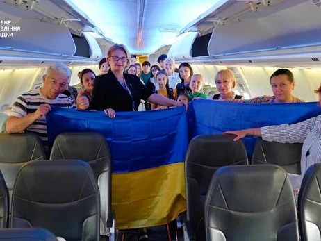 Из Ирана эвакуировали еще 31 гражданина Украины