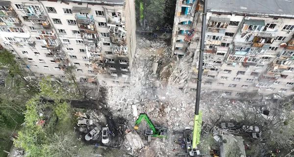 Нова тактика ворожих нальотів: атаки роями дронів, «шахеди»-гібриди та обстріл після відбою