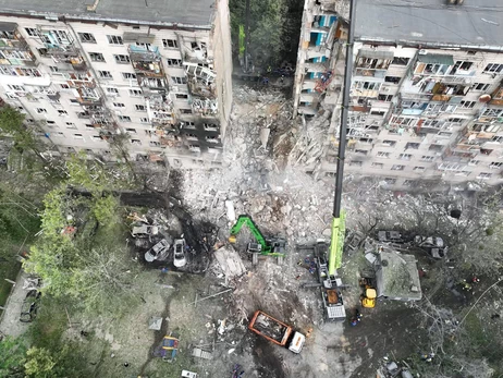 Нова тактика ворожих нальотів: атаки роями дронів, «шахеди»-гібриди та обстріл після відбою