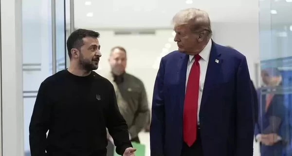 Трамп вже на саміті НАТО, він погодився зустрітися із Зеленським, -  ЗМІ