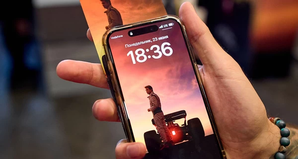 F1® ФІЛЬМ: як Женя Янович опинився на Формулі-1 з Бредом Піттом