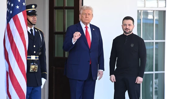 Зеленський поговорив із Трампом на полях саміту НАТО - зустріч тривала 50 хвилин