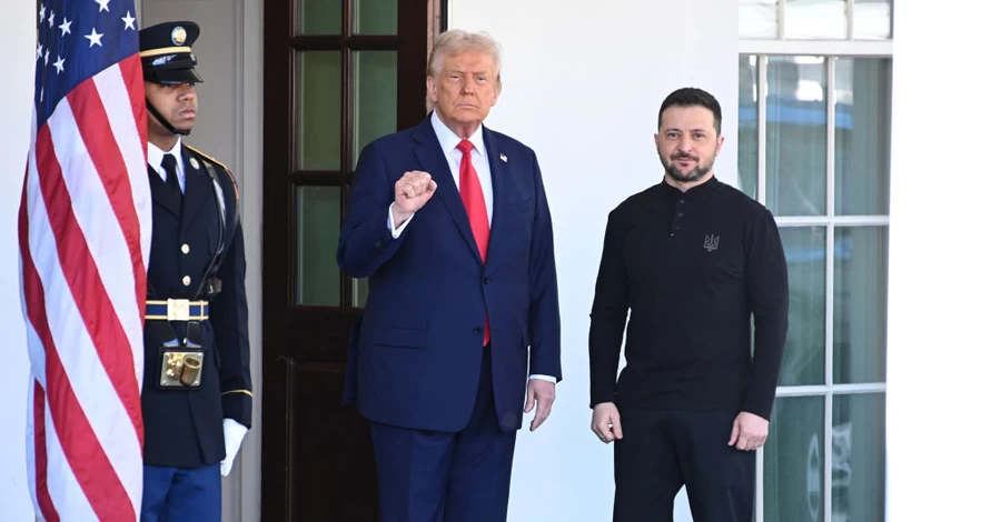 Зеленский поговорил с Трампом на полях саммита НАТО – встреча длилась 50 минут