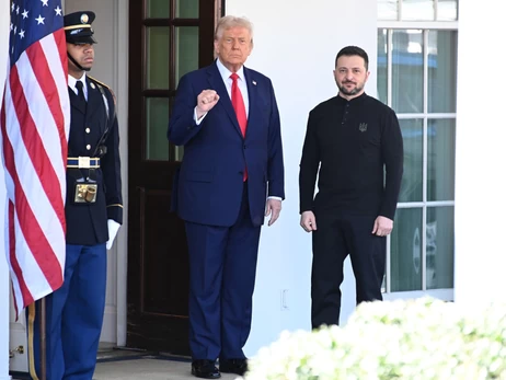 Зеленський поговорив із Трампом на полях саміту НАТО - зустріч тривала 50 хвилин