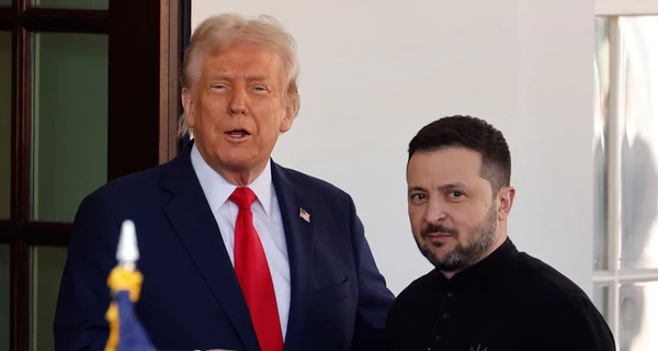 Трамп заявив, що не обговорював із Зеленським припинення вогню, та анонсував розмову з Путіним