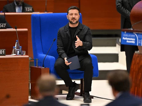 Зеленський - про Спецтрибунал для РФ: Треба, щоб воєнні злочинці не мали місця, де сховатися