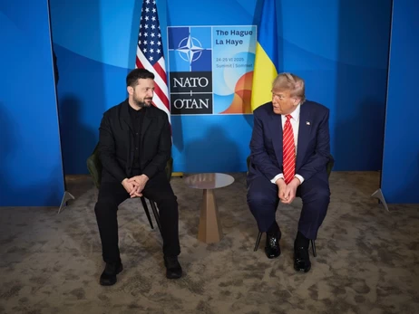 Чотири зустрічі Зеленського і Трампа: скандал, катастрофа, 15 хвилин і гарна спроба