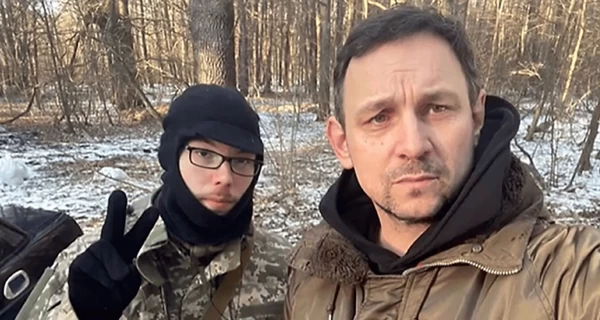Дети звезд в ВСУ: сын Харчишина – сапер, Кондратюка – в десантно-штурмовых войсках