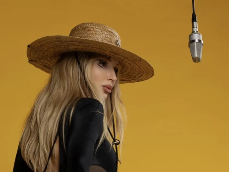 Loboda - о новом украиноязычном альбоме, переводе песен и концертах в Украине