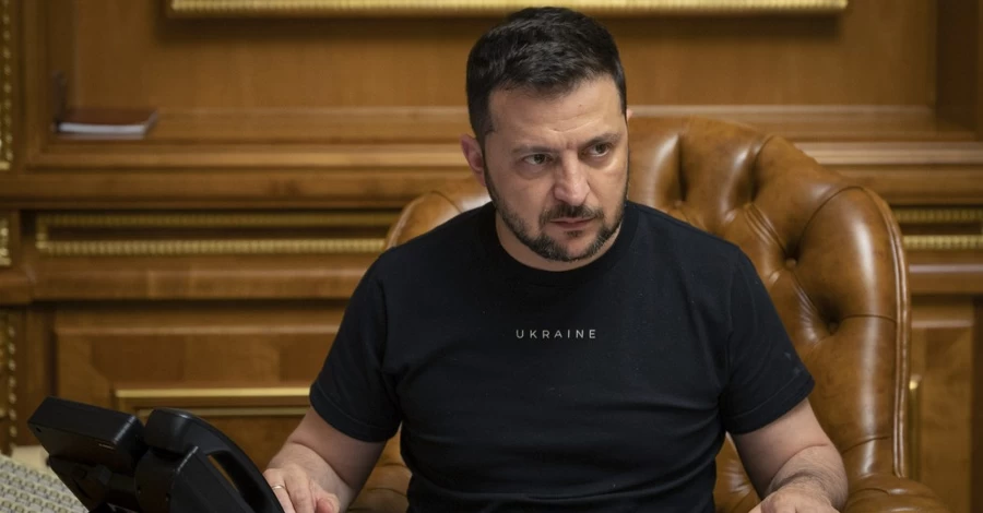 Зеленский ввел новые санкции против российских чиновников и организаций