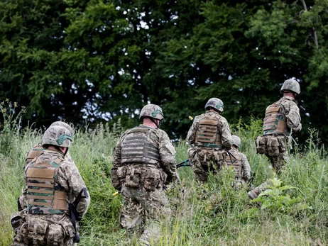 В Украине будут судить российского пленного, расстрелявшего двух бойцов ВСУ в Торецке