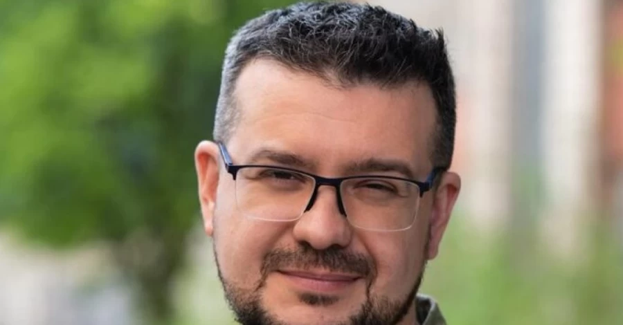 Украинский институт нацпамяти возглавил историк Александр Алферов