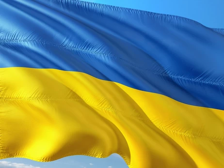 Морпехи подняли украинский флаг над оккупированной территорией Херсонщины 