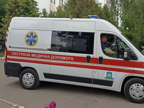 В Черниговской области ребенок пострадал из-за взрыва неизвестно предмета 