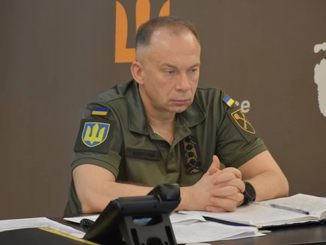 В Донецкой области идут ожесточенные бои на новом направлении, - Сырский 