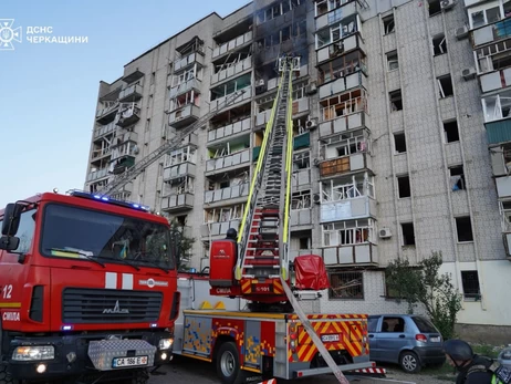 Росіяни накрили вночі Україну ракетами та дронами - у Черкаській області поранено дитину