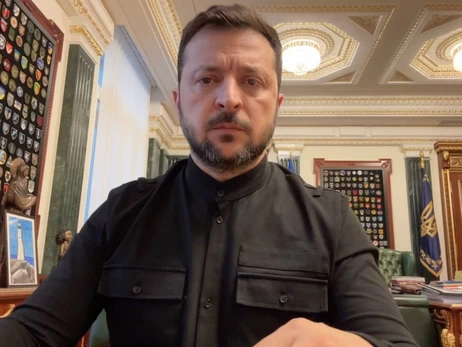 Украина ввела санкции против Ирана и синхронизировалась с ЕС, — Зеленский 