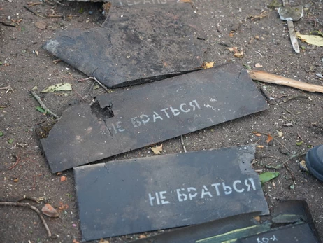 Росія атакувала 107 дронами, зосередивши атаку на Донеччині та Харківщині