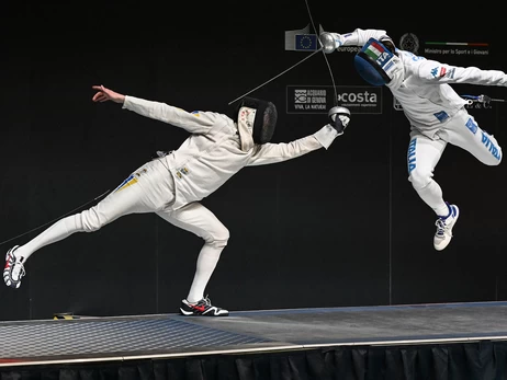 Чемпіонат Європи-2025 з фехтування в Генуї: Україна серед найкращих