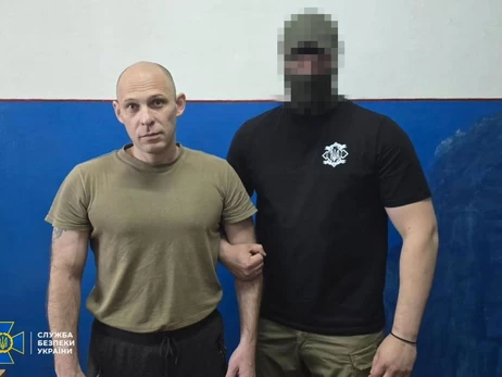 СБУ повідомила про підозру окупанту, який, ймовірно, розстріляв українських полонених 