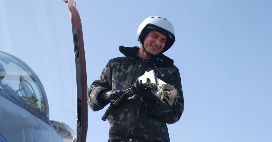 В Харькове появятся улицы, названные в честь погибших летчиков Меся и Устименко