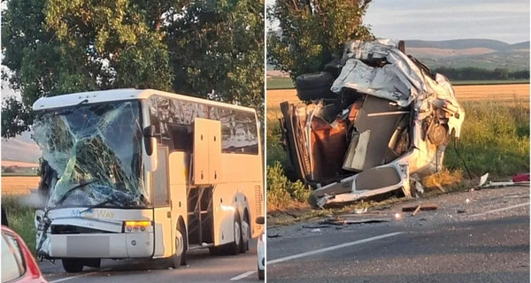 У МЗС розповіли подробиці ДТП за участю автобуса з 60 українцями в Румунії - постраждала українка 