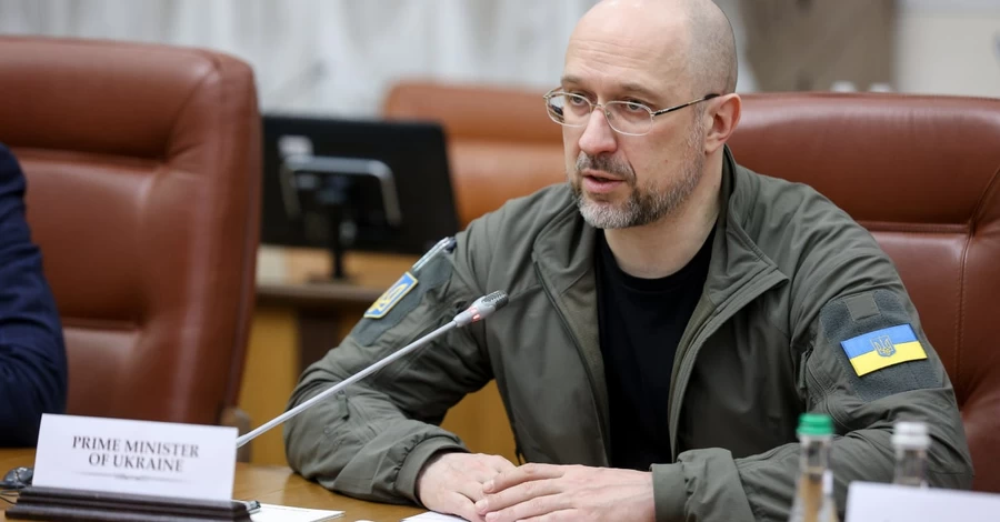 У Раді готується відставка Шмигаля через його тісну співпрацю з ексрегіоналом Шкілем 