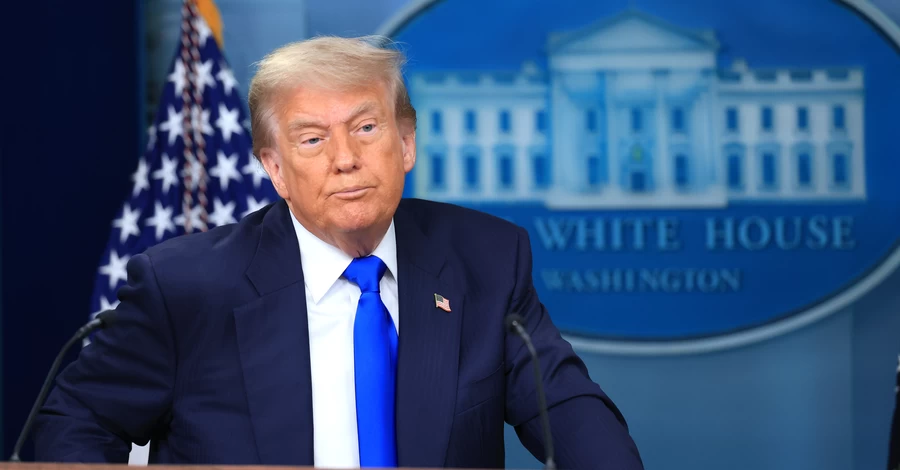 Трамп выпустил духи в честь своих побед на выборах