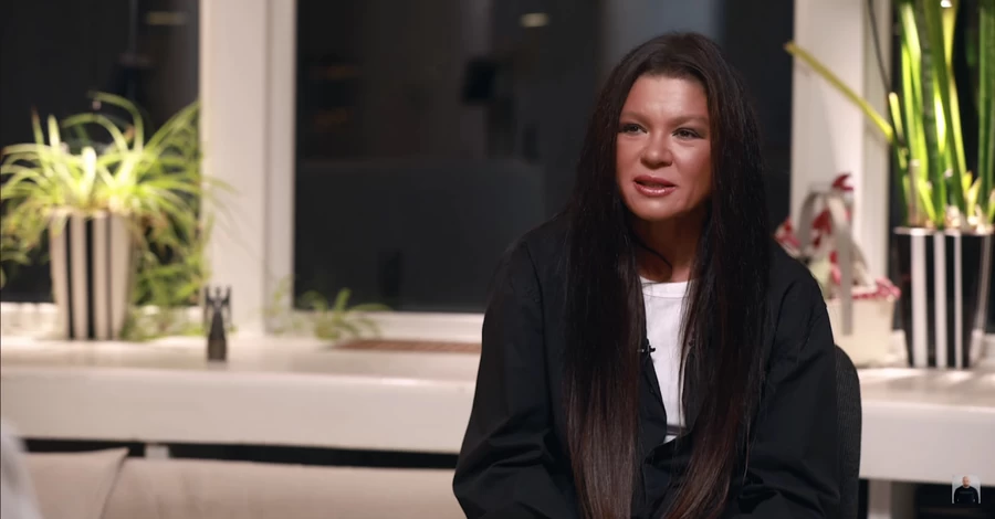 Руслана рассказала о последствиях 