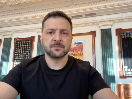 Зеленський розповів про деталі ракетного удару по Гуляйполю