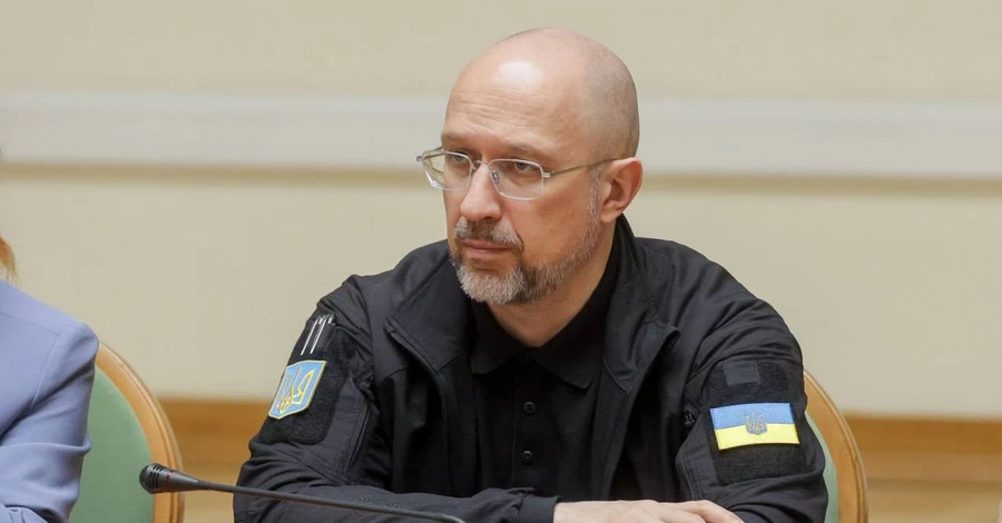 На Національному військовому кладовищі облаштовано перші 6 тисяч місць для поховань, - Шмигаль