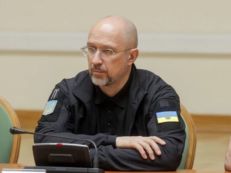 На Національному військовому кладовищі облаштовано перші 6 тисяч місць для поховань, - Шмигаль