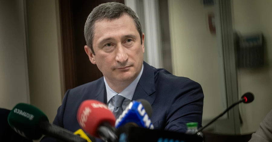 За вице-премьер-министра Чернышова внесли 120 миллионов гривен залога