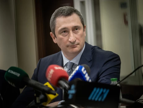 За віцепрем’єр-міністра Чернишова внесли 120 мільйонів гривень застави