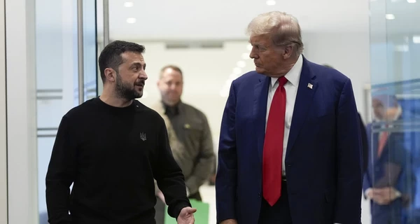 Трамп и Зеленский созвонятся на фоне паузы поставок боеприпасов из США, - Politico