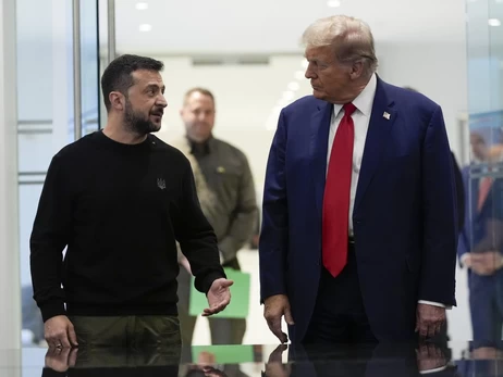 Трамп і Зеленський зідзвоняться на тлі паузи у поставках боєприпасів зі США, - Politico
