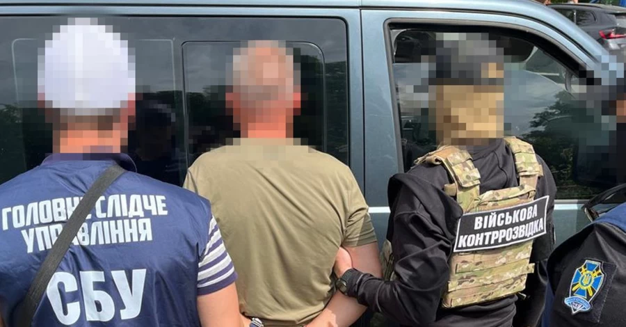 Во Львовской области задержали майора Воздушных сил, который сливал россиянам данные об аэродромах