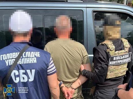Во Львовской области задержали майора Воздушных сил, который сливал россиянам данные об аэродромах