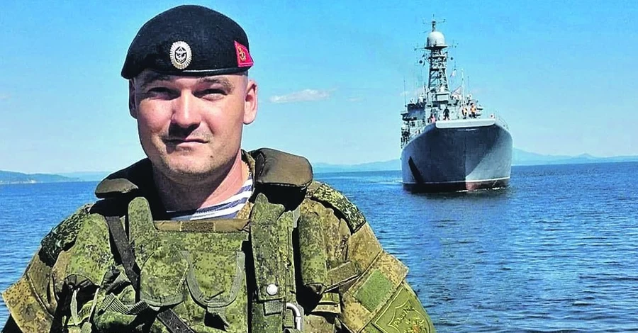 В Курской области ВСУ ликвидировали заместителя главнокомандующего ВМФ России