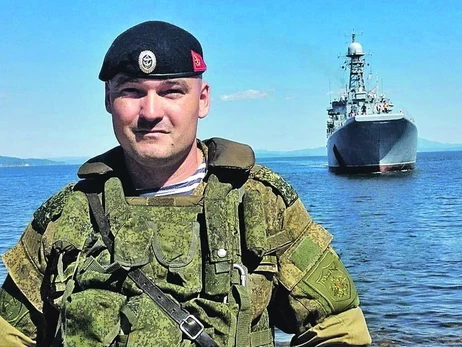 В Курской области ВСУ ликвидировали заместителя главнокомандующего ВМФ России