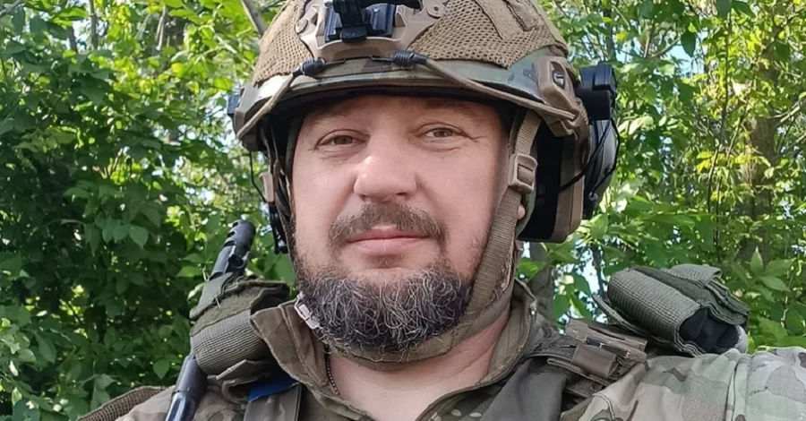 На фронте погиб Роман Орищенко – один из лидеров 