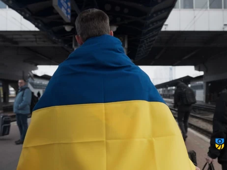 В Україну повернули групу дітей, які пережили приниження та переслідування в окупації 