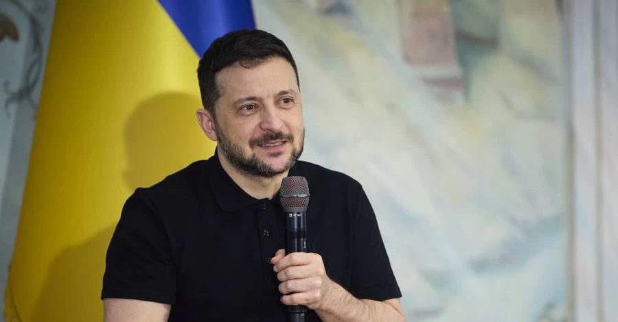 Зеленський заявив, що жодна країна не зможе зупинити Україну на шляху до ЄС