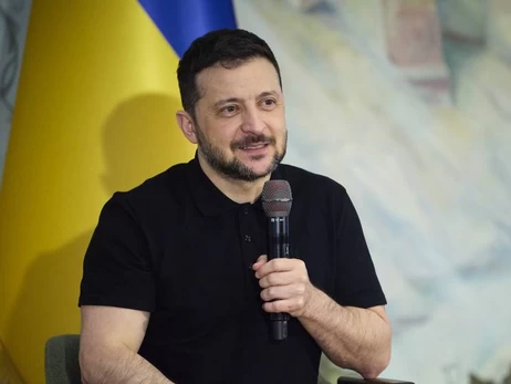 Зеленський заявив, що жодна країна не зможе зупинити Україну на шляху до ЄС