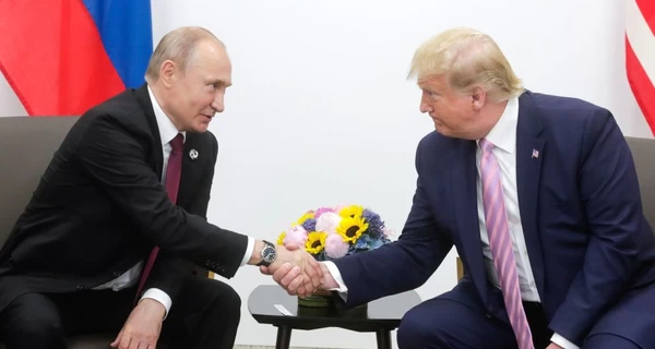 Трамп – о своем разговоре с Путиным: Я этим не доволен