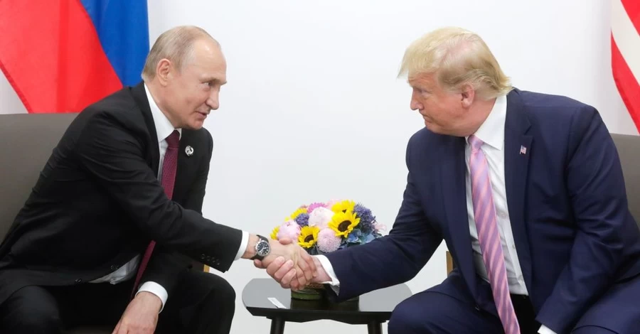 Трамп – о своем разговоре с Путиным: Я этим не доволен
