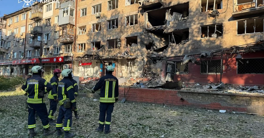 У Києві після обстрілу перекрито низку доріг: повний перелік
