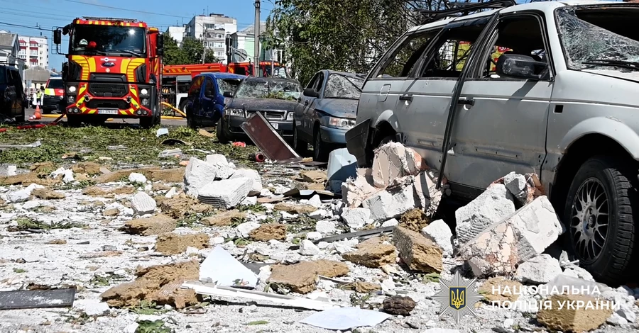 Кількість поранених унаслідок удару по ТЦК в Полтаві зросла до 47 людей