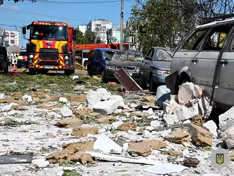 Число раненых в результате удара по ТЦК в Полтаве возросло до 47 человек