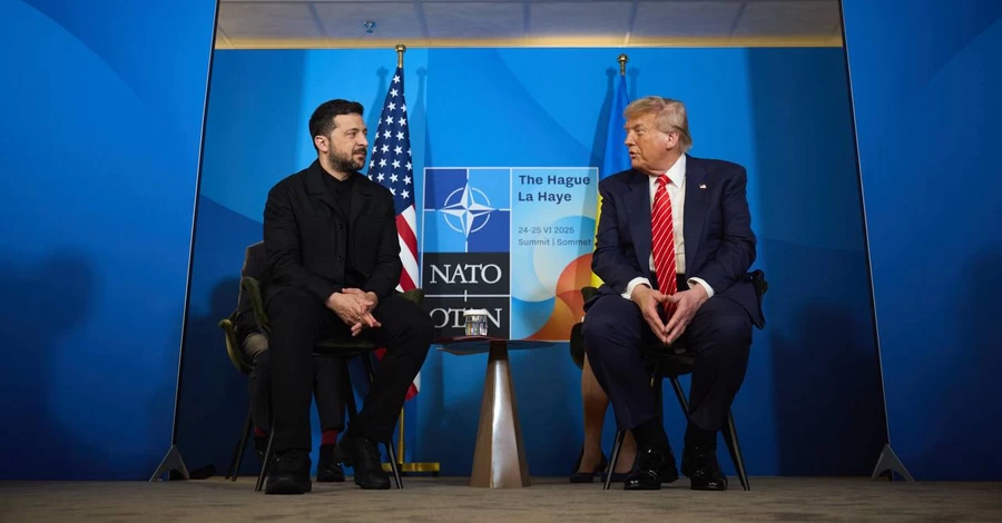 Зеленский поговорил с Трампом – разговор длился 40 минут